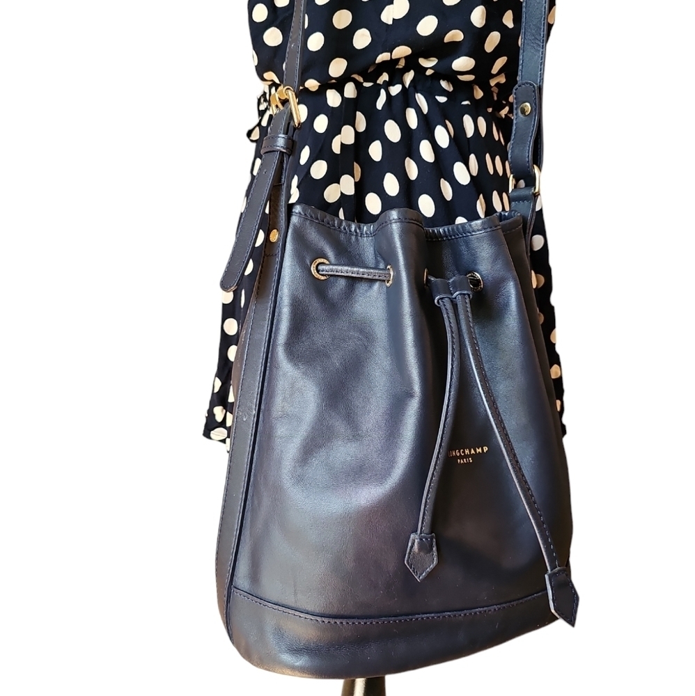 LONGCHAMP BUCKET BAG